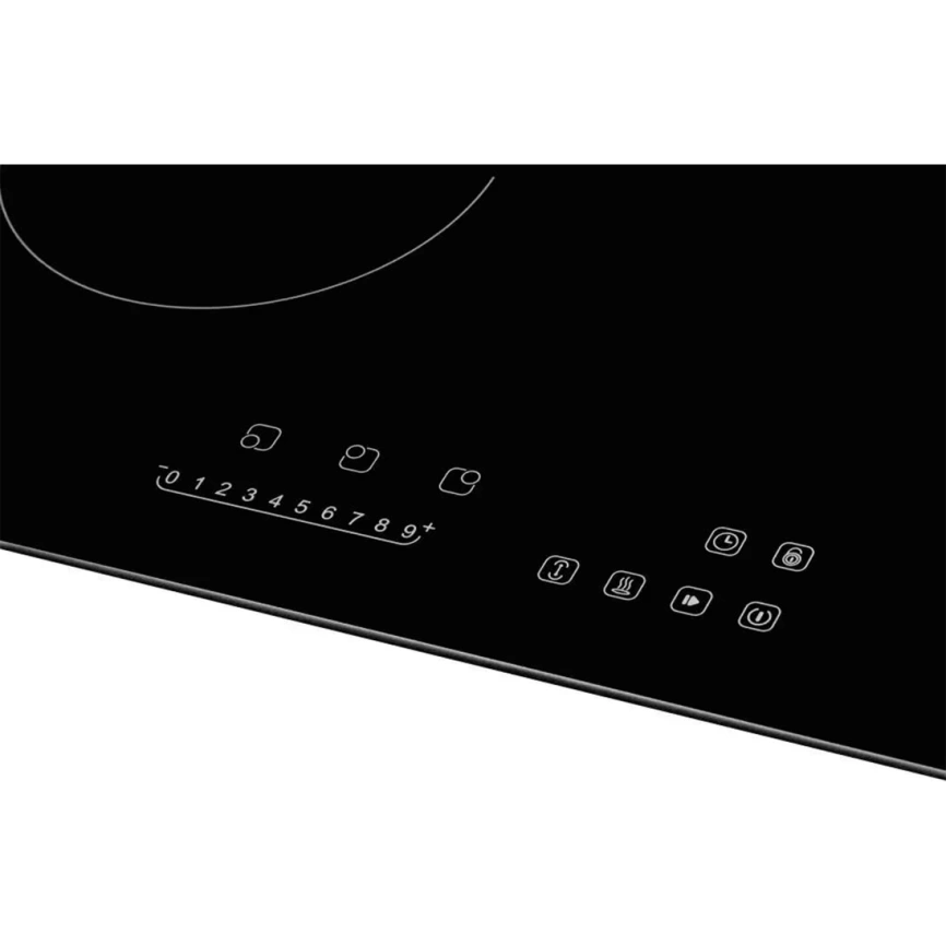 Электрическая варочная панель Kuppersberg ECO 411 Black фото 4