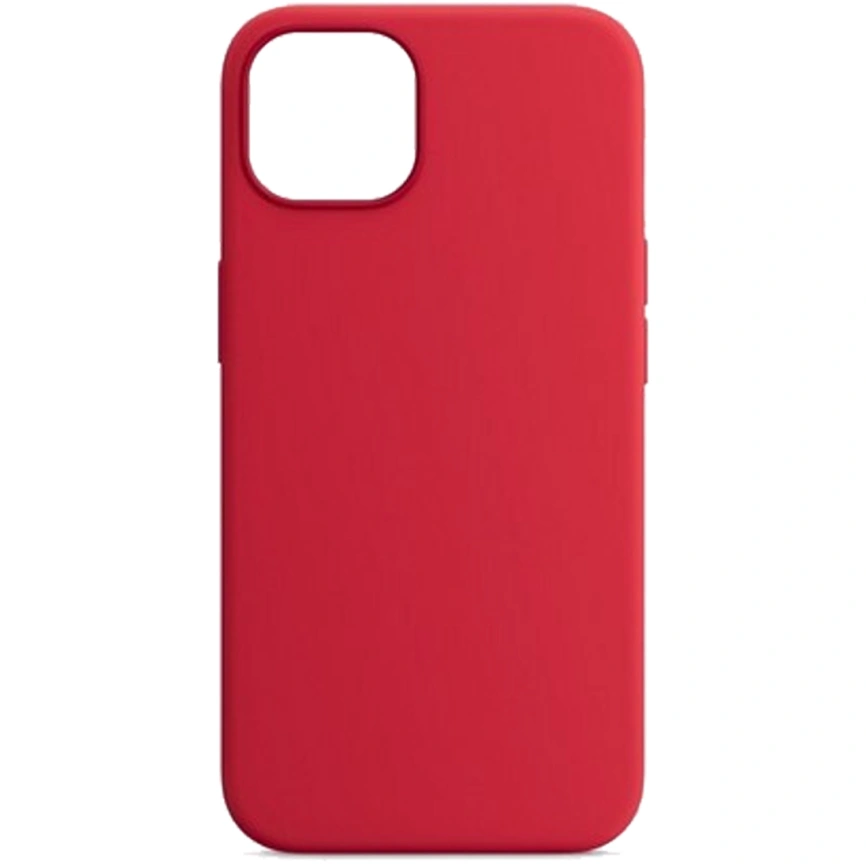 Накладка силиконовая MItrifON для iPhone 14 Pro Red фото 1