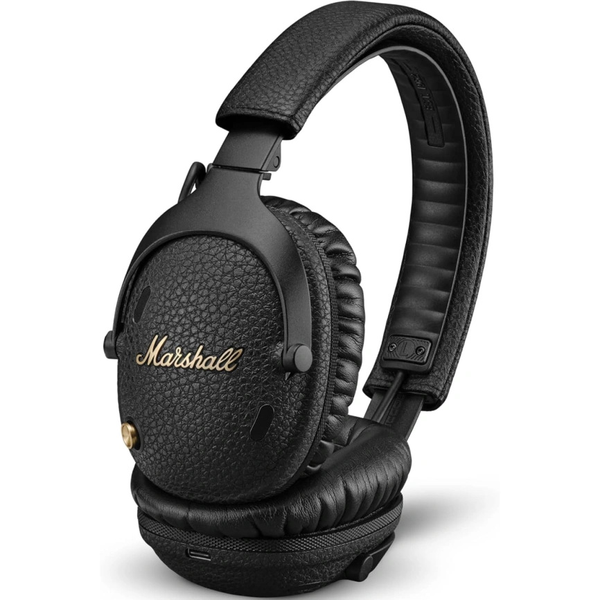 Наушники Marshall Monitor III ANC Black фото 3