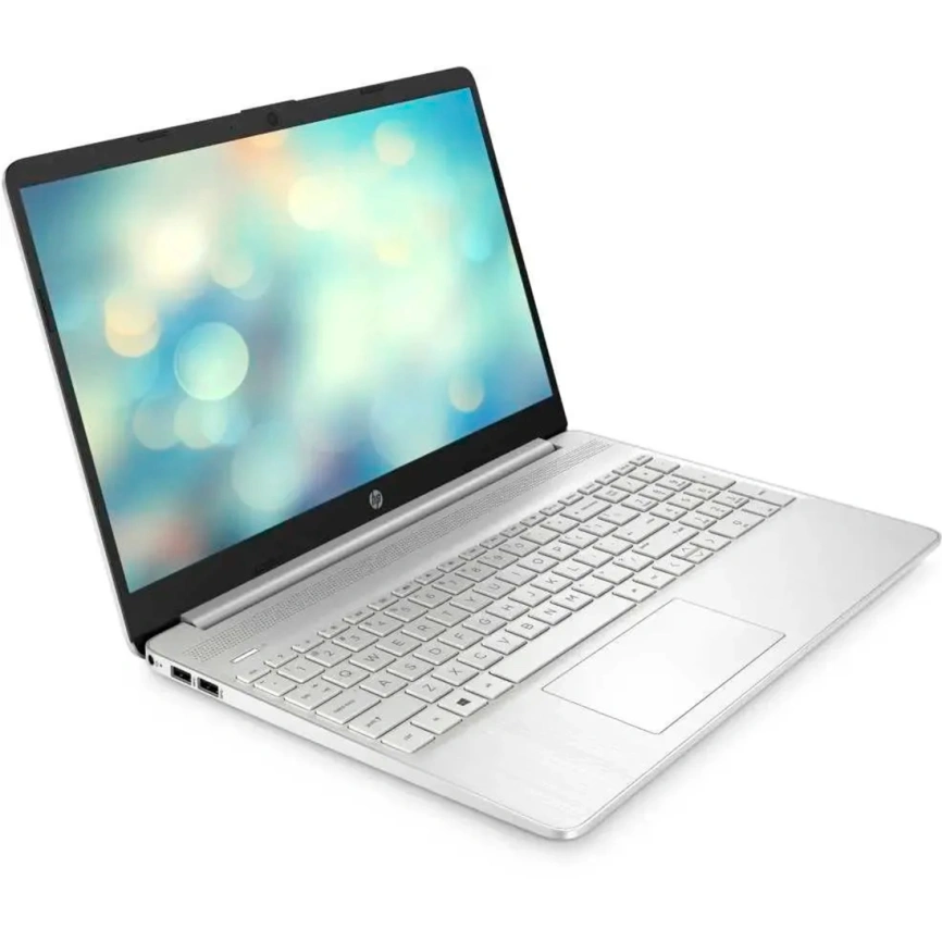 Ноутбук HP 15s-eq3010ny 15.6 FHD SVA/ R7-5825U/16Gb/512Gb SSD (7D1E4EA) Silver фото 2