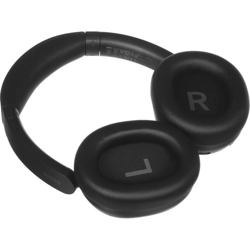 Наушники Xiaomi Redmi Headphones Neo Black (BHR08W5GL) фото 4