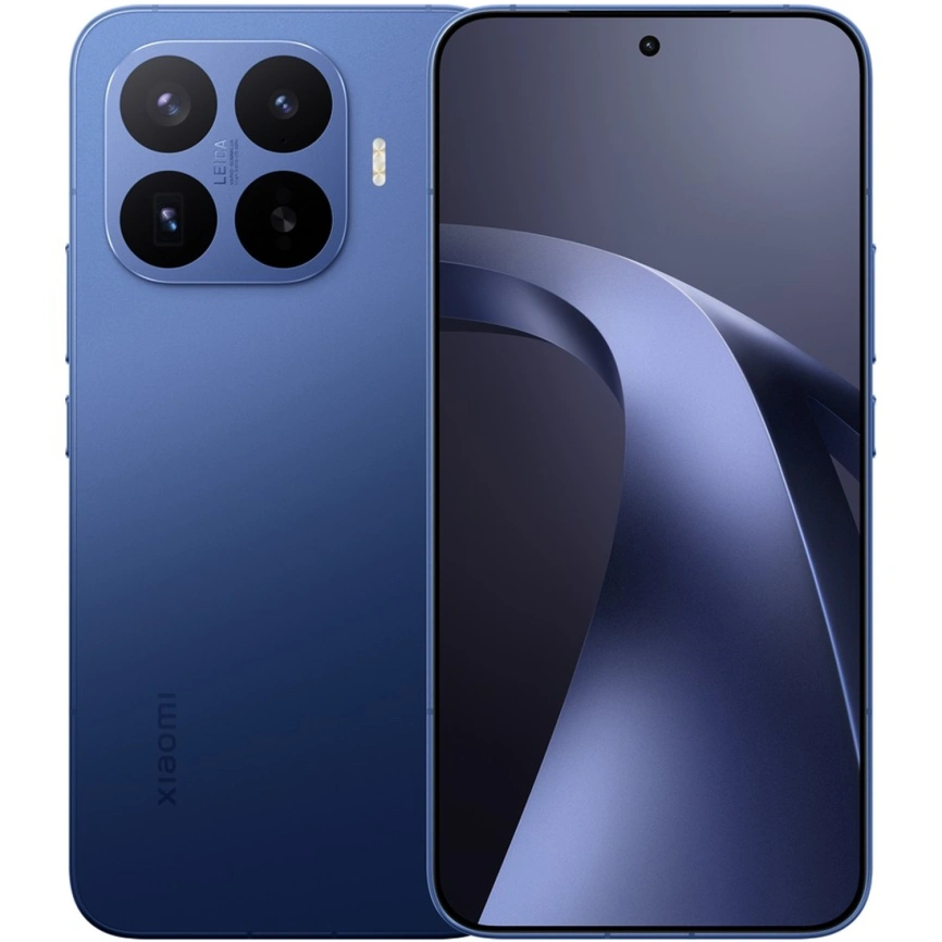 Смартфон Xiaomi 17T Pro 12/256Gb Deep Blue EAC фото 1