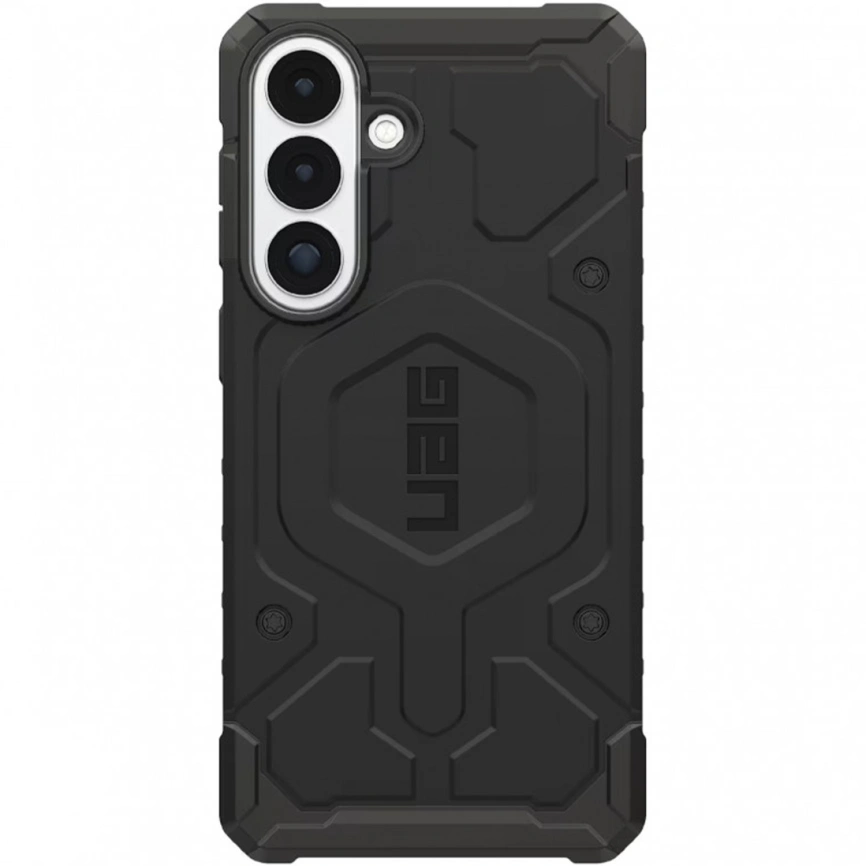 Чехол UAG Pathfinder Case with MagSafe для Samsung Galaxy S26 Plus Black (214531114040) фото 1