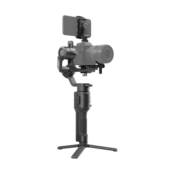 Электрический стабилизатор DJI Ronin-SC Black фото 8