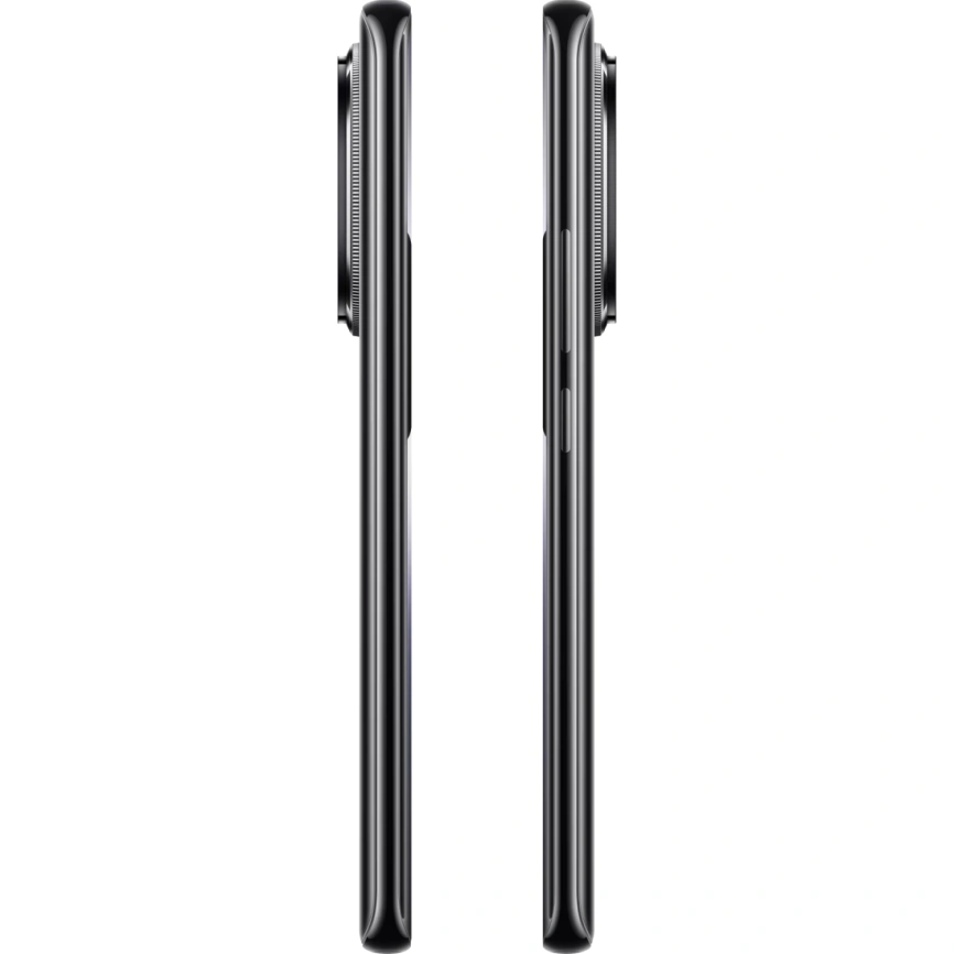 Смартфон Xiaomi Redmi Note 14 Pro Plus 5G 12/256Gb Midnight Black Global Version фото 2