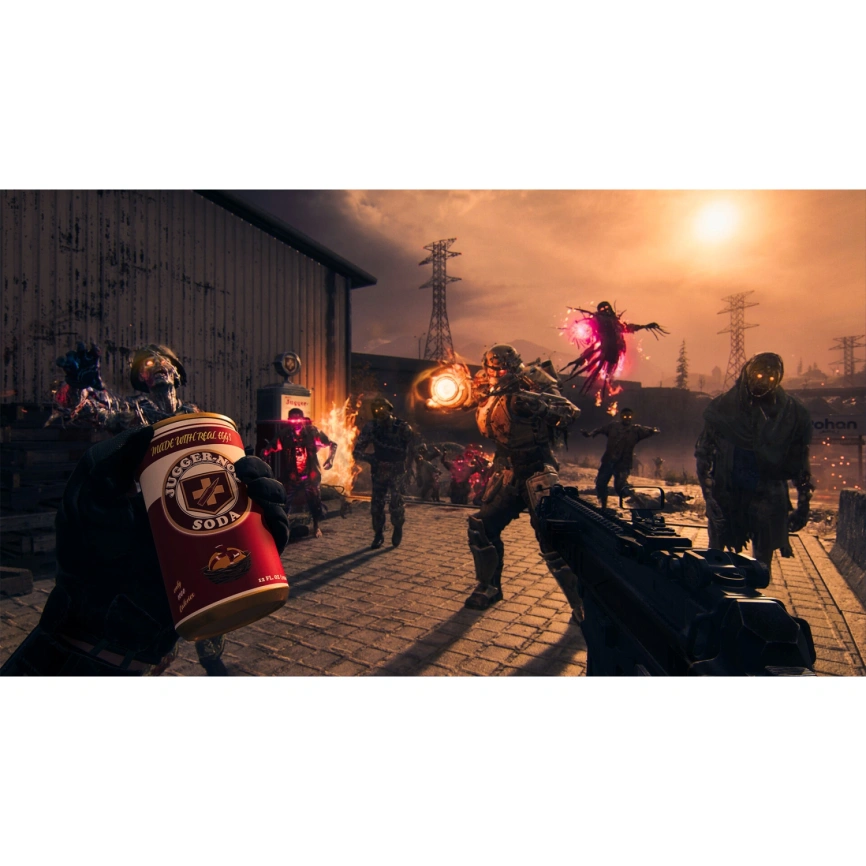 Игра Sony Call of Duty Modern Warfare 3 (Русская версия) (PS4/PS5) фото 5