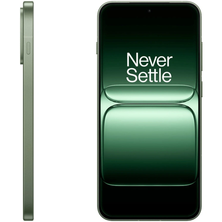 Смартфон OnePlus 13S 12/512Gb Green Silk фото 3
