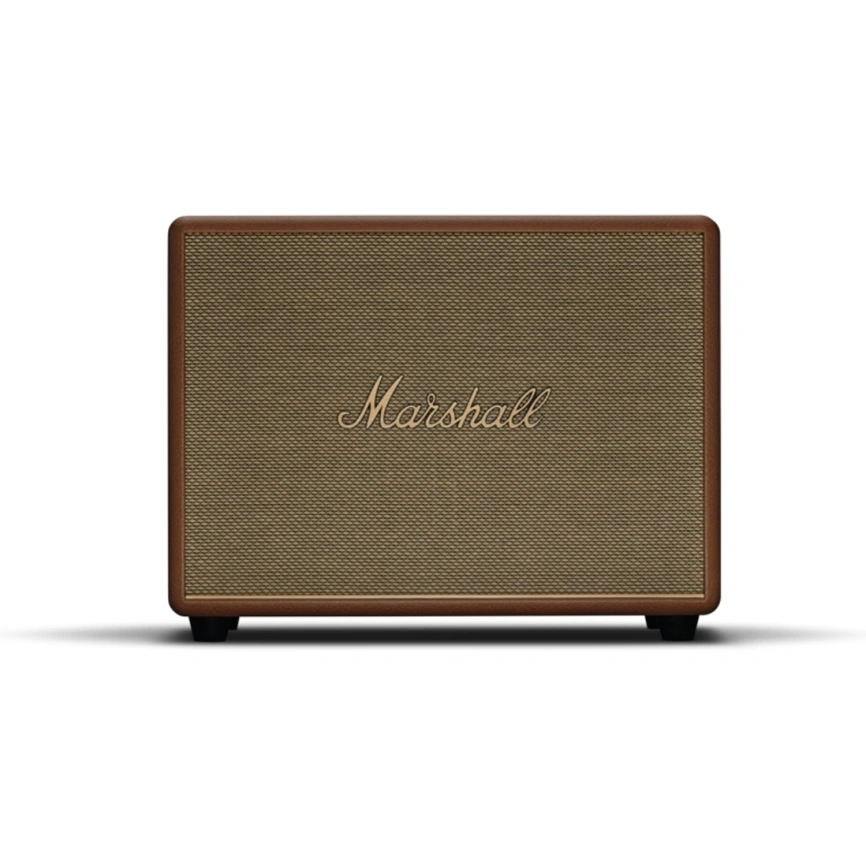 Портативная акустика Marshall Woburn III Brown фото 4