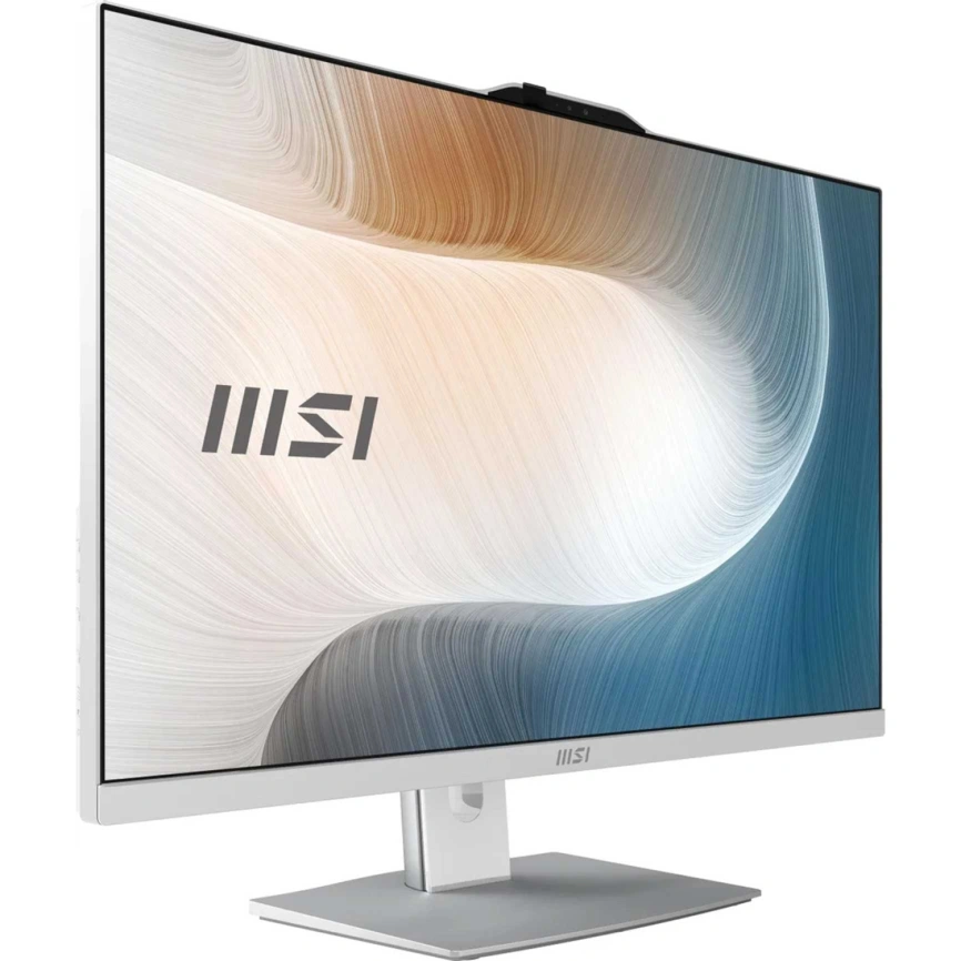 Моноблок MSI Modern AM242P 1M-1020XRU 23.8 IPS/ i7-150U/16GB/512GB SSD (9S6-AE0722-1465) White фото 2