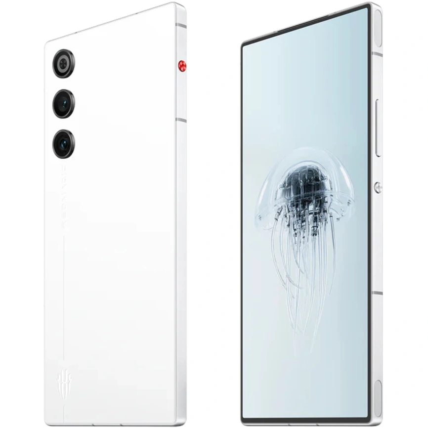 Смартфон ZTE Nubia RedMagic 10 Air 16/512GB Hailstone фото 5