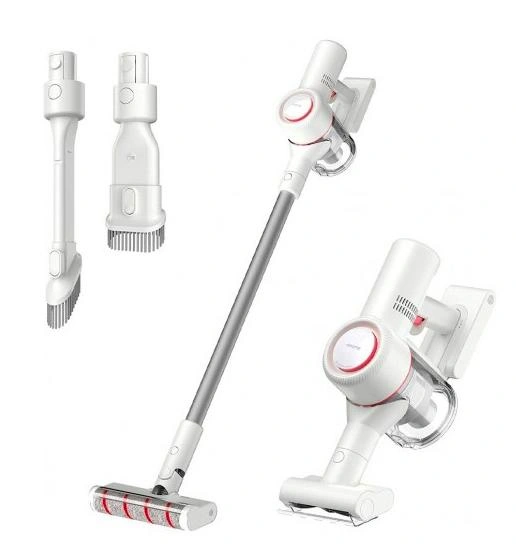 Пылесос Xiaomi Dreame V9 White (Белый) CN фото 3