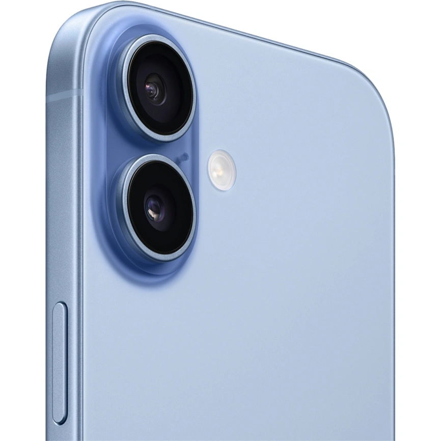 Смартфон Apple iPhone 17 512Gb nano Sim + eSim Mist Blue фото 2