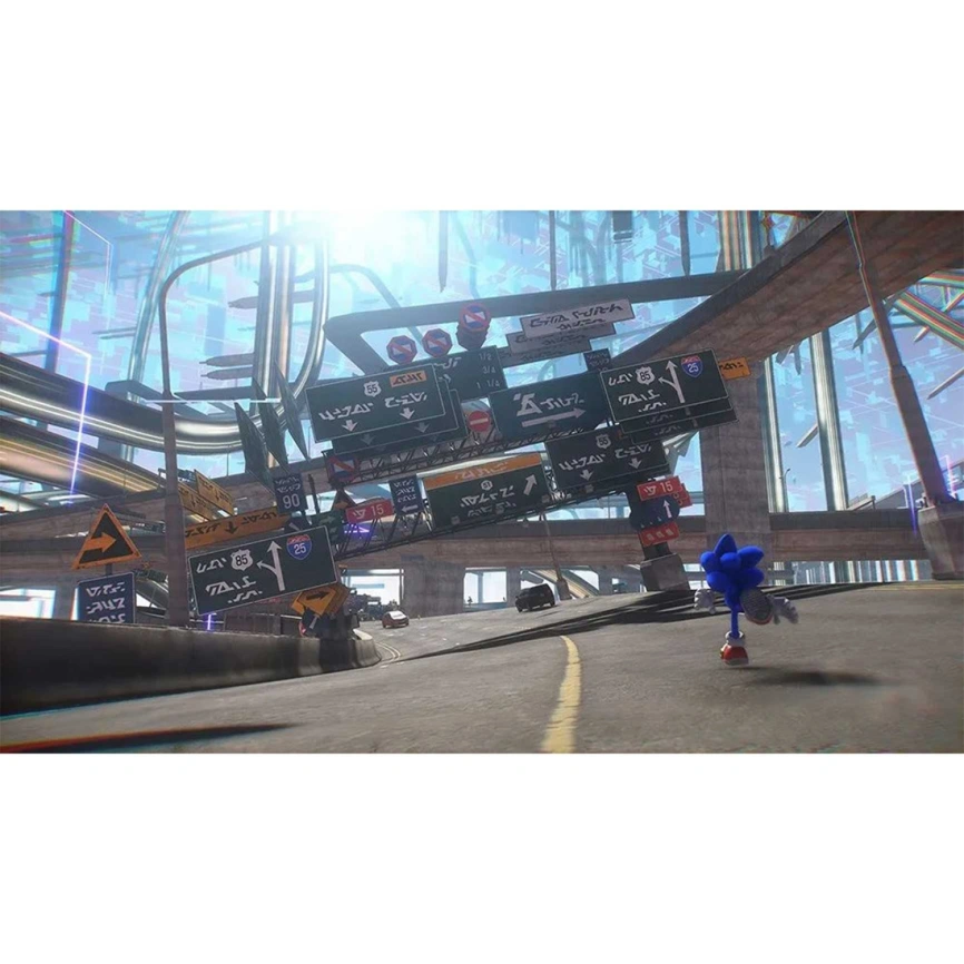 Игра Sony Sonic Frontiers (Русские субтитры) (PS5) фото 4