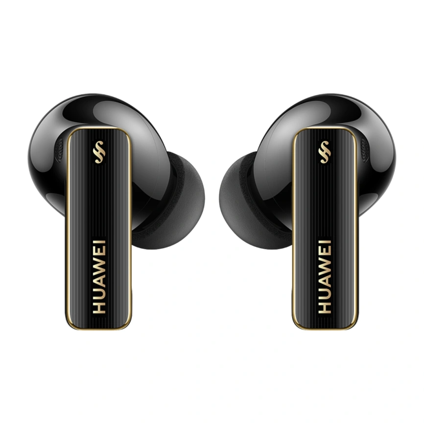 Наушники Huawei FreeBuds Pro 4 Black (55037962) фото 4