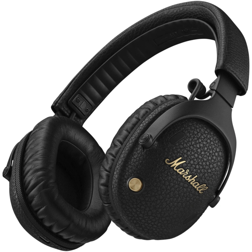 Наушники Marshall Monitor III ANC Black фото 1