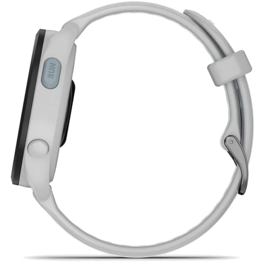 Смарт-часы Garmin Forerunner 165 (010-02863-21) Mist Gray/Whitestone фото 6