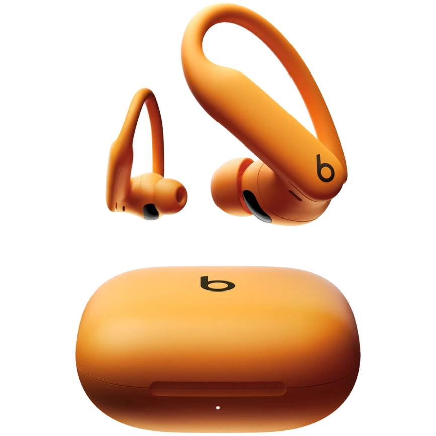 Наушники Beats Powerbeats Pro 2 Electric Orange фото 1