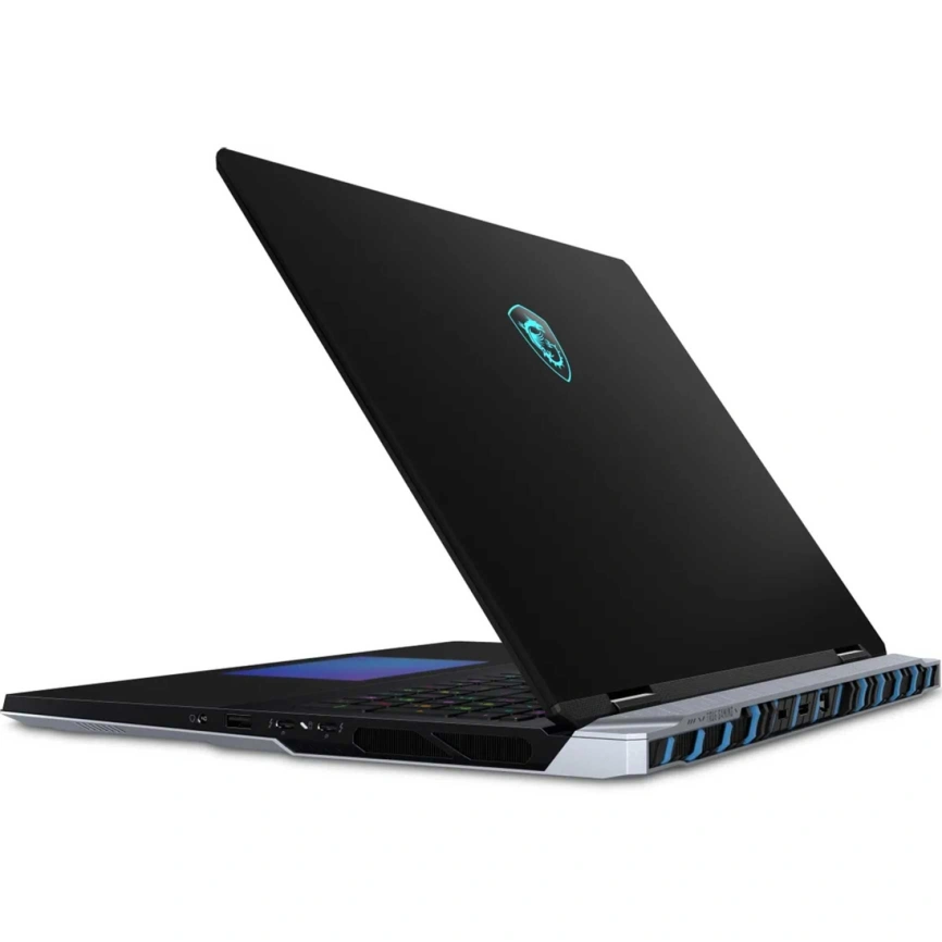 Ноутбук MSI Titan 18 HX AI A2XWJG-206RU 18 UHD IPS/ i9-285HX Ultra/64GB/2Tb + 2Tb SSD (9S7-182421-206) Black фото 1