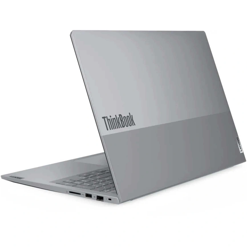 Ноутбук Lenovo ThinkBook 16 G8 IAL 16 IPS/ i5-255U Ultra/16Gb/512Gb SSD (21SK0027GQ) Arctic Grey фото 2