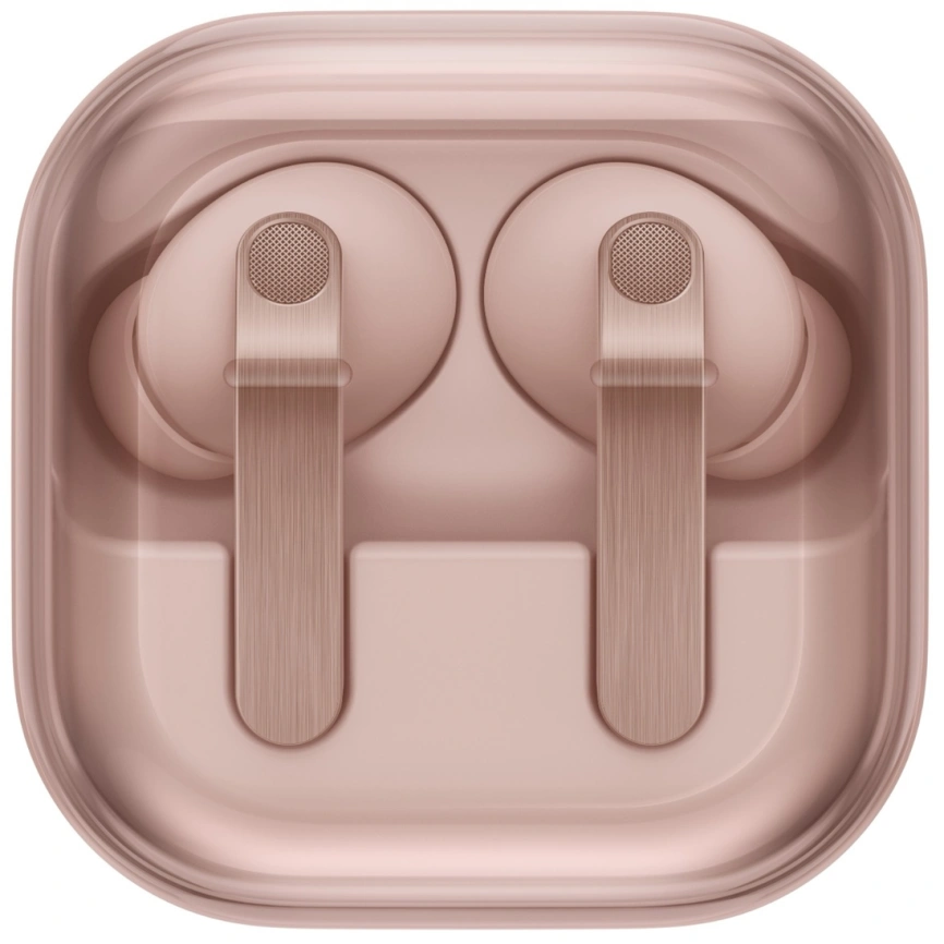 Наушники Samsung Galaxy Buds 4 Pro Pink Gold фото 4