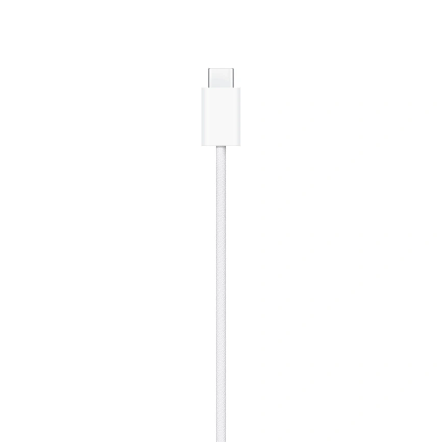 Беспроводное зарядное устройство Apple MagSafe Charger 1 m (MGD74LL/A) White фото 3