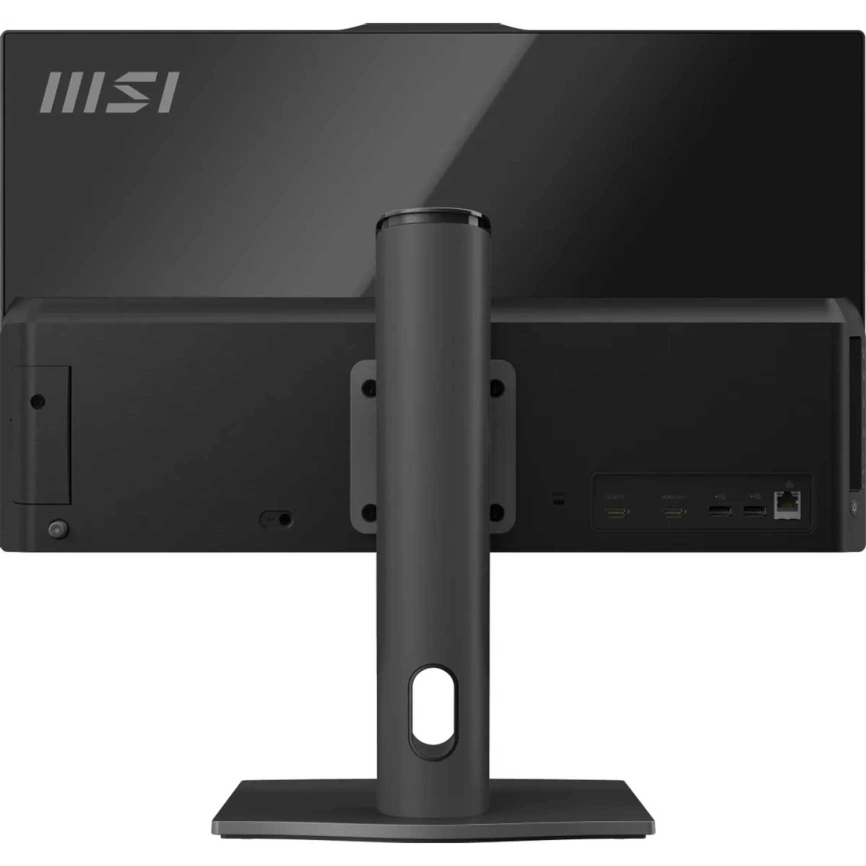 Моноблок MSI Modern AM242P 1M-1026XRU 23.8 IPS/ i5-120U/16GB/512GB SSD (9S6-AE0721-1468) Black фото 5