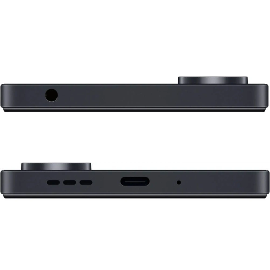 Смартфон Xiaomi Redmi 13C 4/128GB (NFC) Midnight Black Global Version фото 3