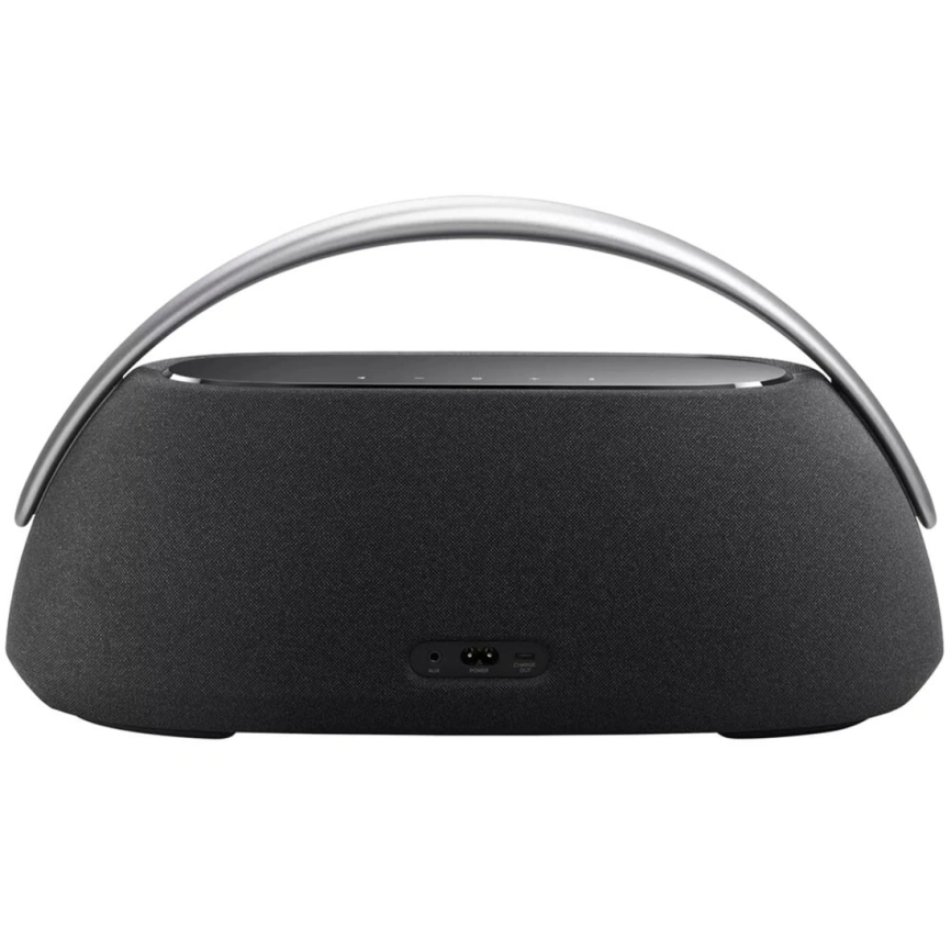 Портативная акустика Harman/Kardon Go + Play 3 Black фото 5