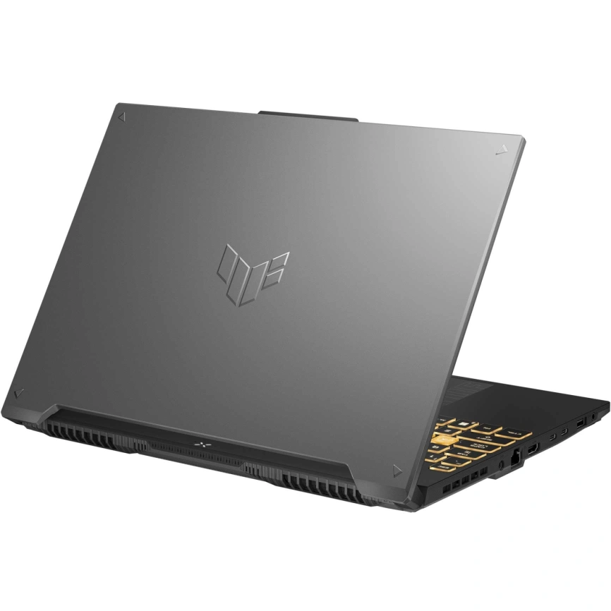 Ноутбук ASUS TUF Gaming F16 FX607VU-RL061 16 FHD IPS/ i5-210H/16GB/512GB SSD (90NR0N06-M002T0) Mecha Gray фото 1