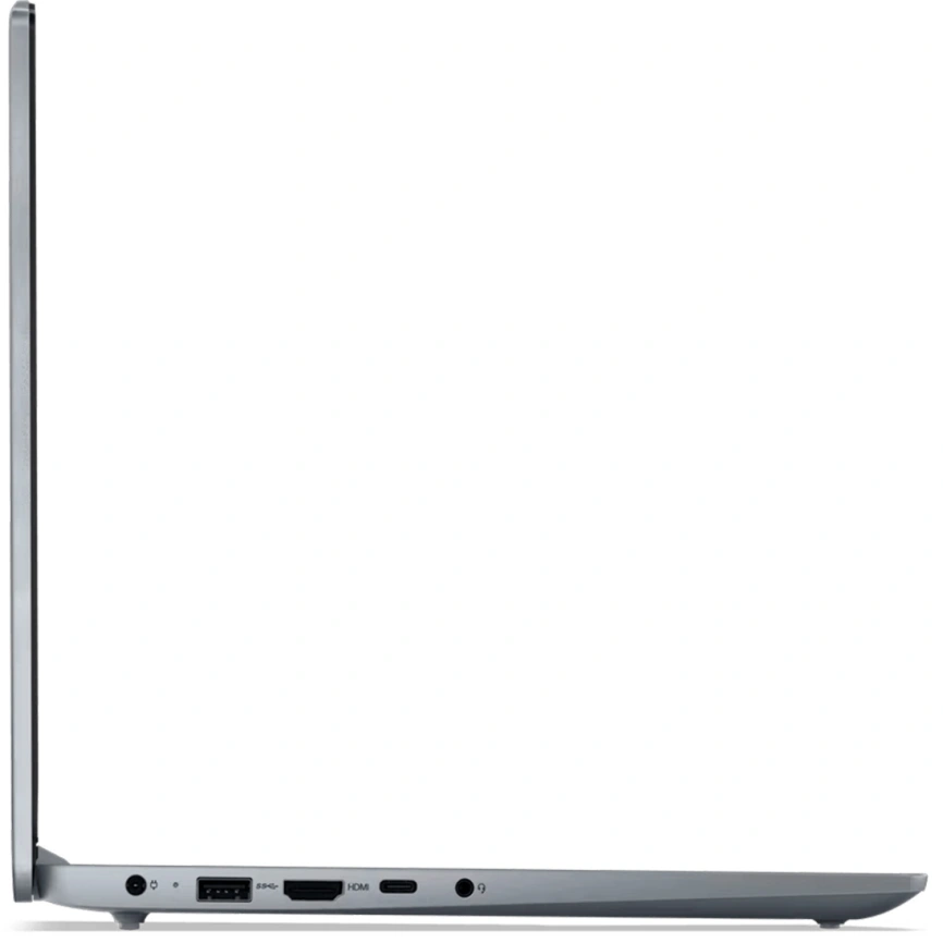Ноутбук Lenovo IdeaPad Slim 3 14AMN8 14 FHD TN/ AMD Athlon Silver-7120U/8Gb/256Gb SSD (82XN0007RK) Arctic Grey фото 5