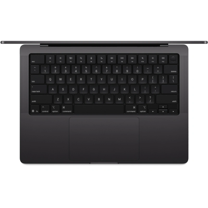 Ноутбук Apple MacBook Pro 14 (2025) M5 10c CPU, 10c GPU/16GB/512GB SSD (MDE04) Space Black фото 2