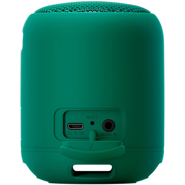 Беспроводная акустика Sony SRS-XB12 Green фото 2