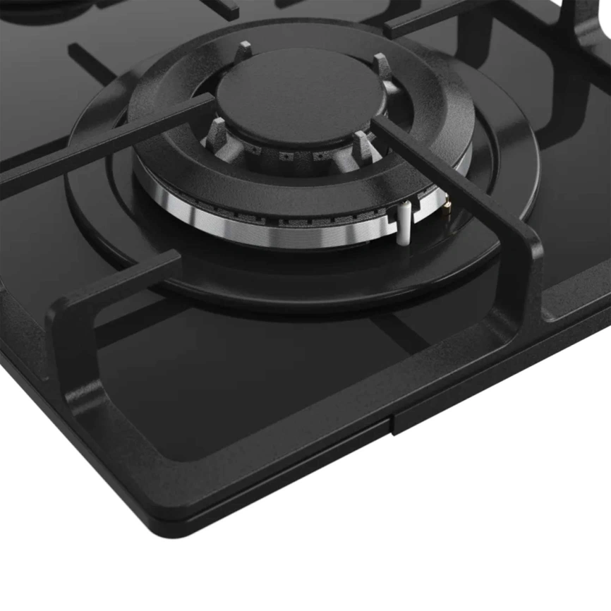 Газовая варочная панель Kuppersberg FG 36 B Black фото 4