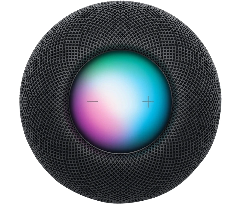 Умная колонка Apple HomePod mini Space Gray фото 2