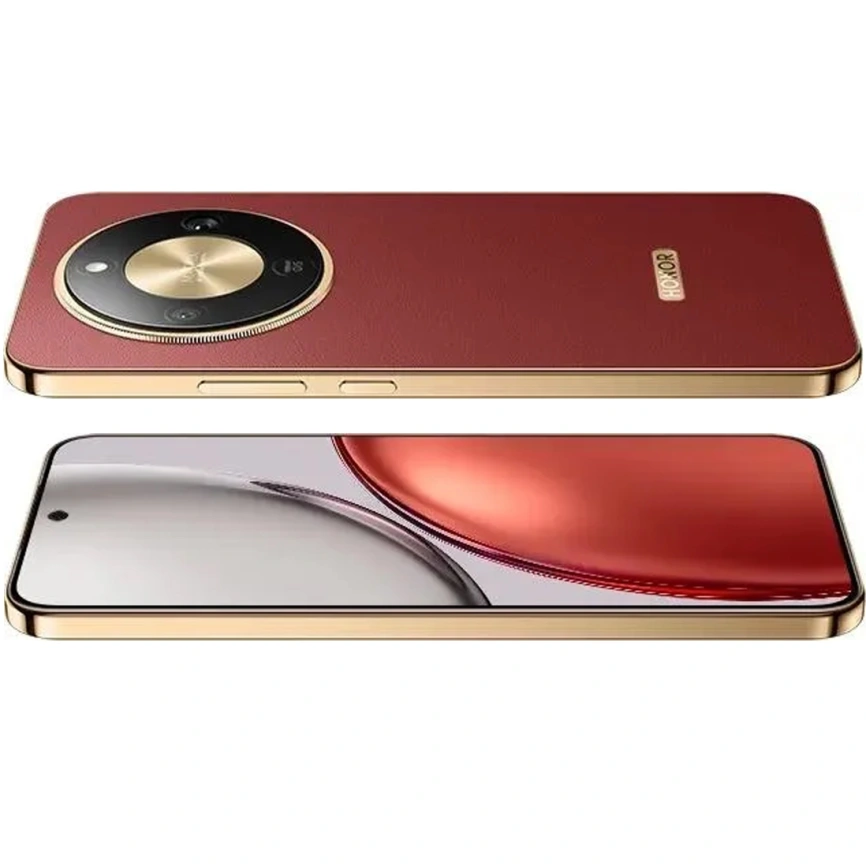 Смартфон Honor X9d 12/512Gb Reddish Brown фото 3