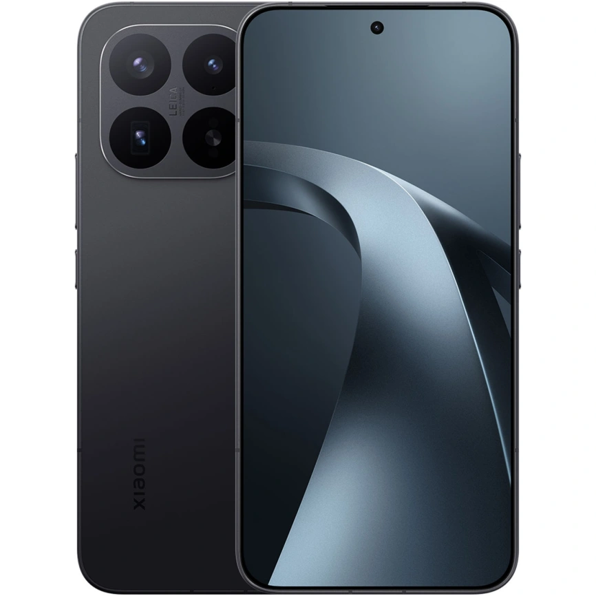 Смартфон Xiaomi 17T Pro 12/1Tb Black Global Version фото 1