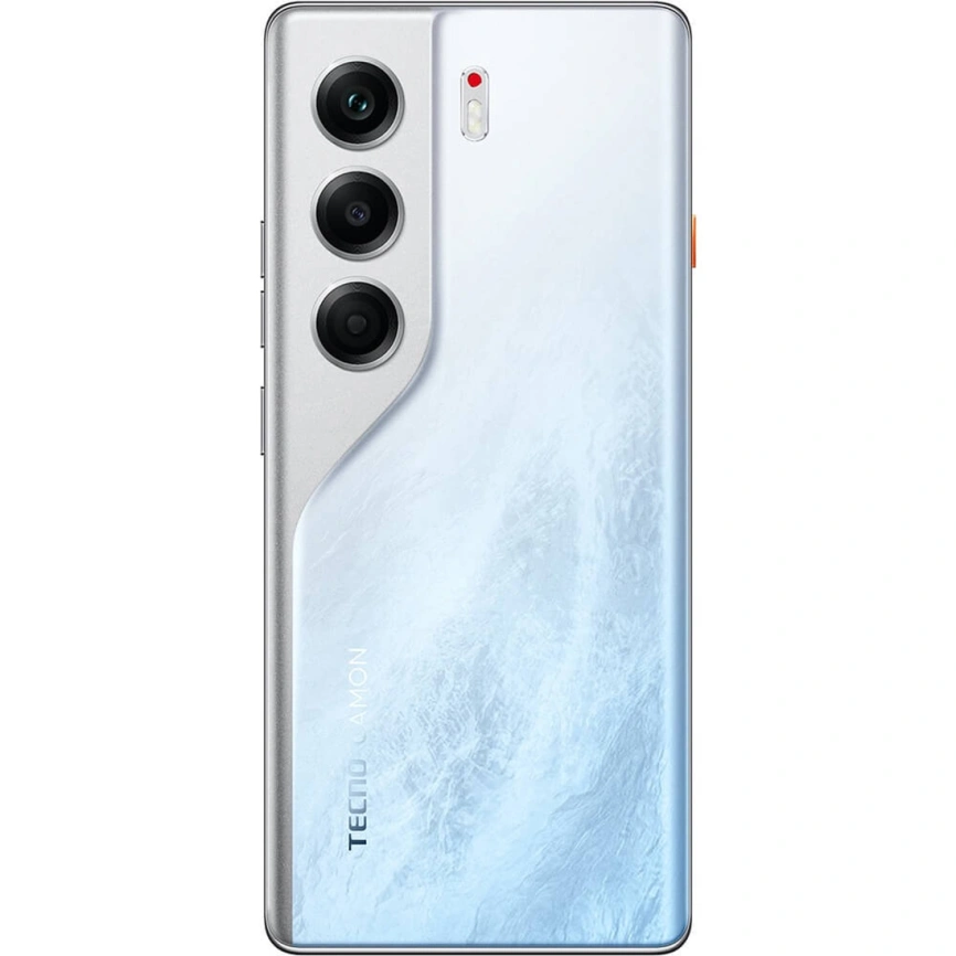 Смартфон Tecno Camon 40 Pro 8/256Gb Glacier White фото 5