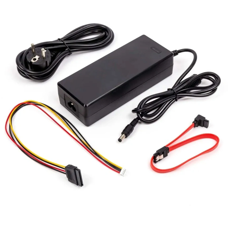 Моноблок Hiper V10 23.8 FHD IPS/ i3-12100/8GB/256GB SSD (HO2ZHLFB5W) White фото 7