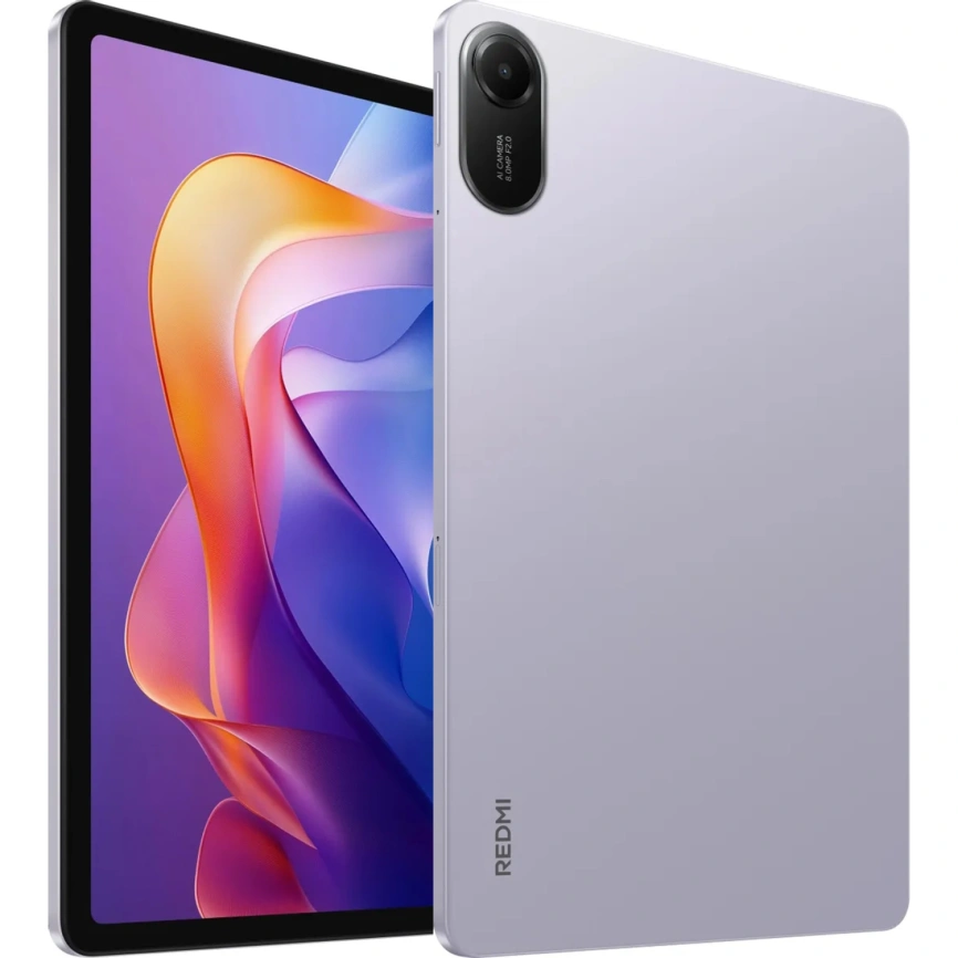 Планшет Xiaomi Redmi Pad 2 LTE 6/128Gb Lavender Purple фото 7
