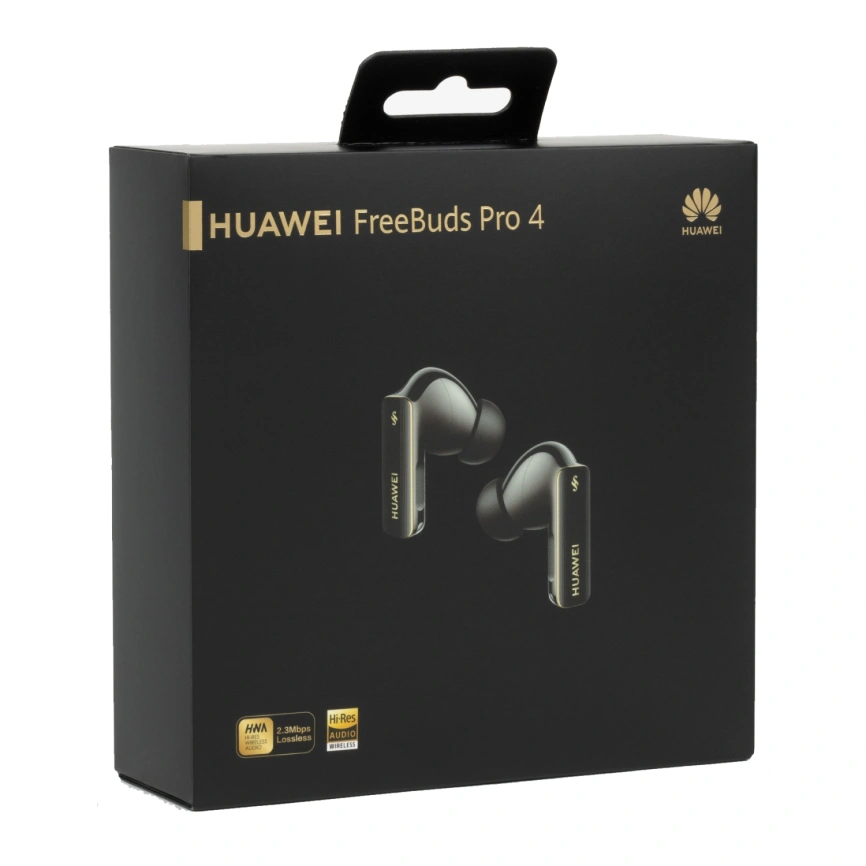 Наушники Huawei FreeBuds Pro 4 Black (55037962) фото 7