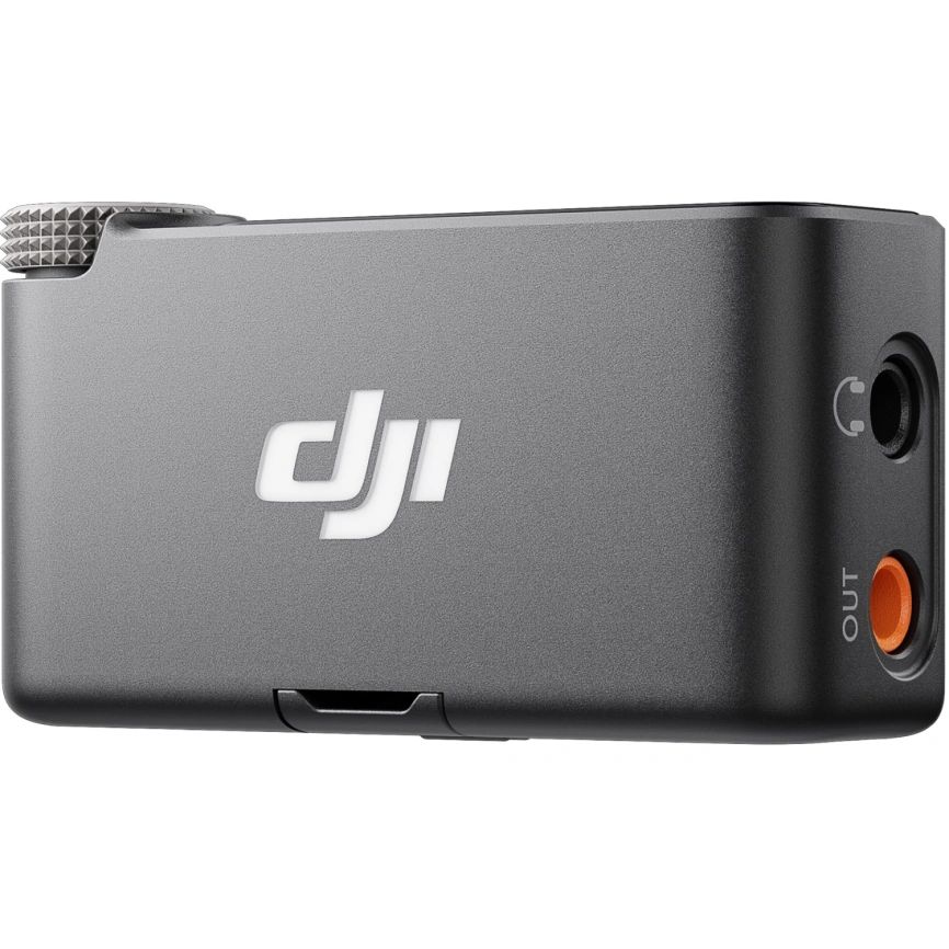 Беспроводная система DJI Mic 2 (2 TX + 1 RX + Charging Case) фото 4