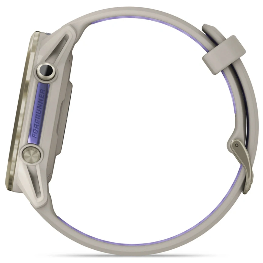 Умные часы Garmin Forerunner 970 (010-02969-12) Soft Gold фото 2