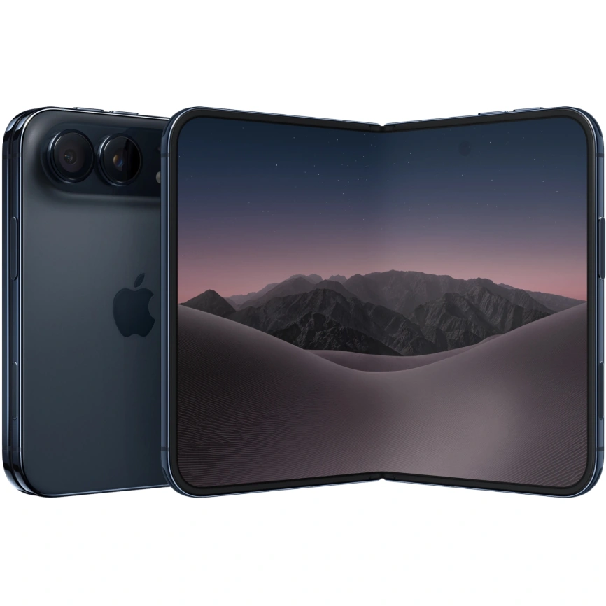Смартфон Apple iPhone Duo 1TB eSim Night Sky фото 1