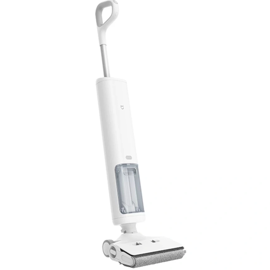 Пылесос Xiaomi Mijia Wireless Floor Scrubber (B302CN) White фото 1