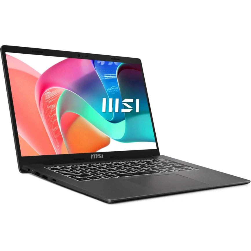 Ноутбук MSI Modern 14 F1MG-499RU 14 IPS/ i5-120U/16GB/512GB SSD (9S7-14S111-499) Gray фото 3