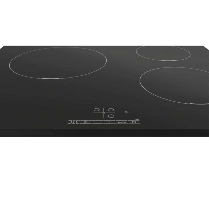 Индукционная варочная панель Bosch Serie 2 PUC631BB5E Black фото 2