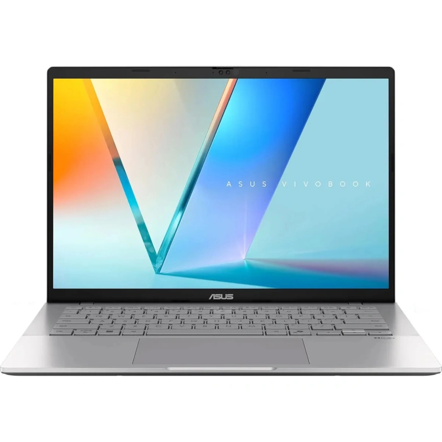 Ноутбук ASUS VivoBook S 14 S3407CA-LY098 14 IPS/ i5-225H Ultra/16GB/512GB SSD (90NB16J1-M00770) Cool Silver фото 5