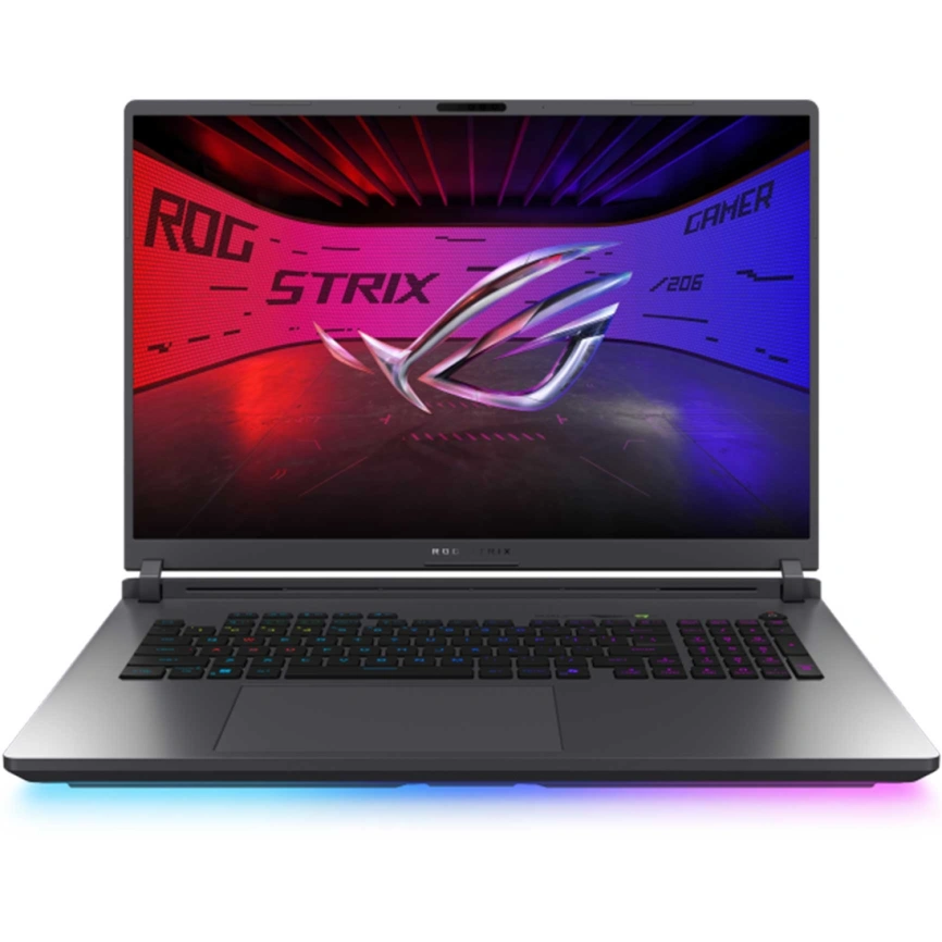 Ноутбук ASUS ROG Strix G18 G815JMR-S9063 18 2.5K IPS/ i9-14900HX/16GB/1TB SSD (90NR0LE1-M00360) Eclipse Gray фото 2
