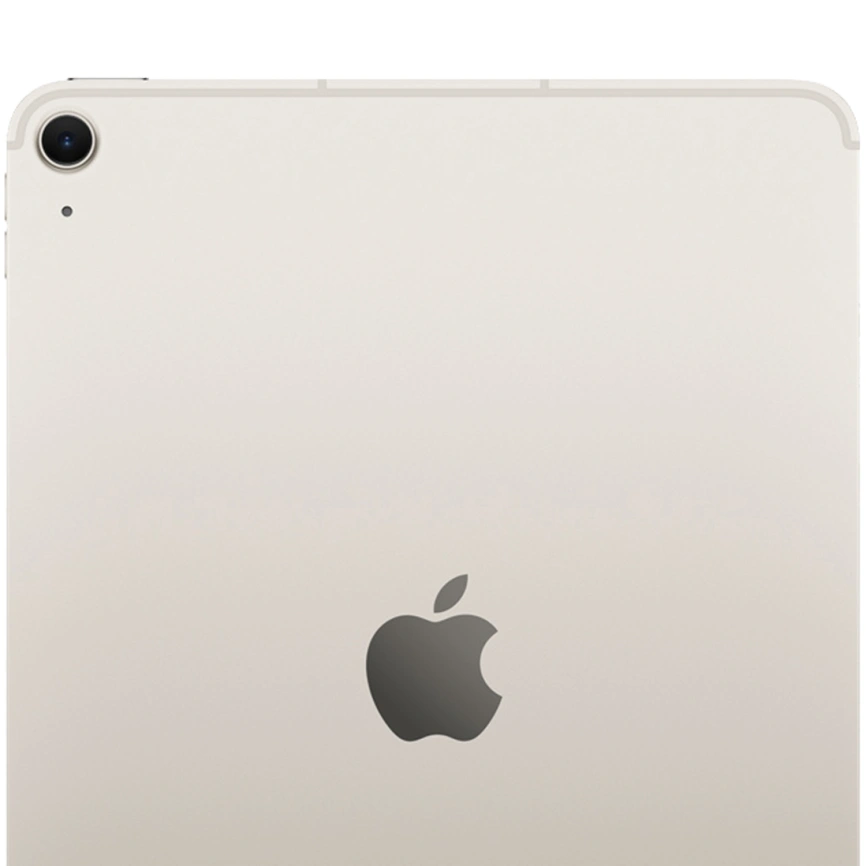 Планшет Apple iPad Air 11 (2024) Wi-Fi + Cellular 256GB Starlight фото 4