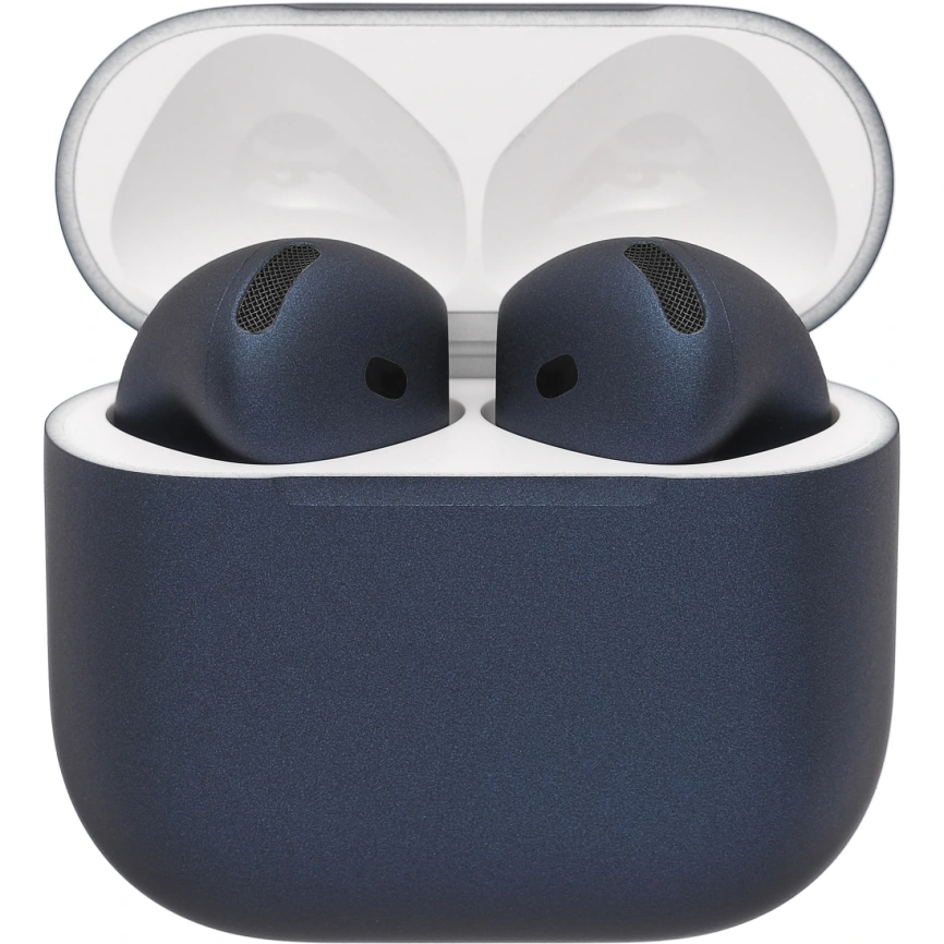 Наушники Apple AirPods 4 Color Dark Blue фото 2